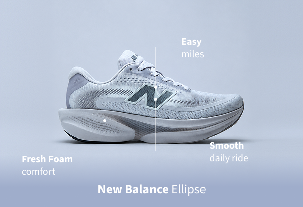 New Balance Ellipse