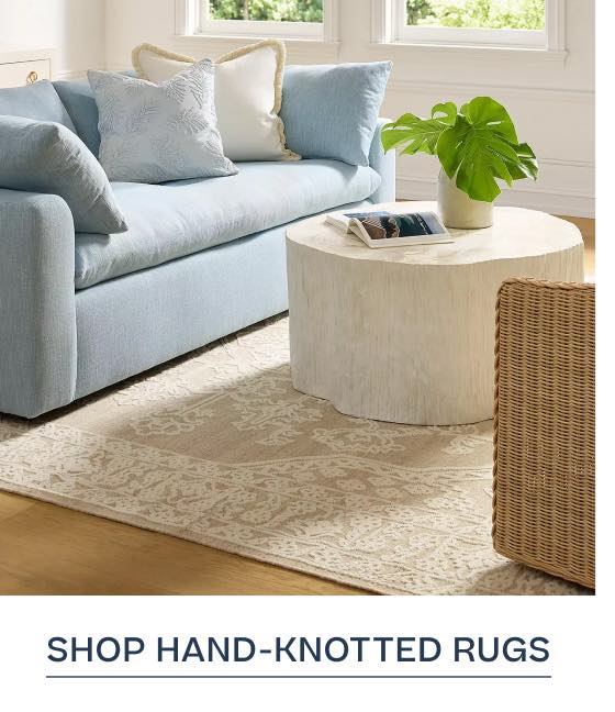Shop Hand-Knotted Rugs