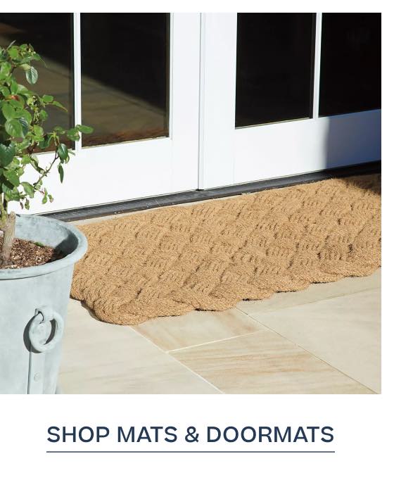 Shop Mats & Doormats