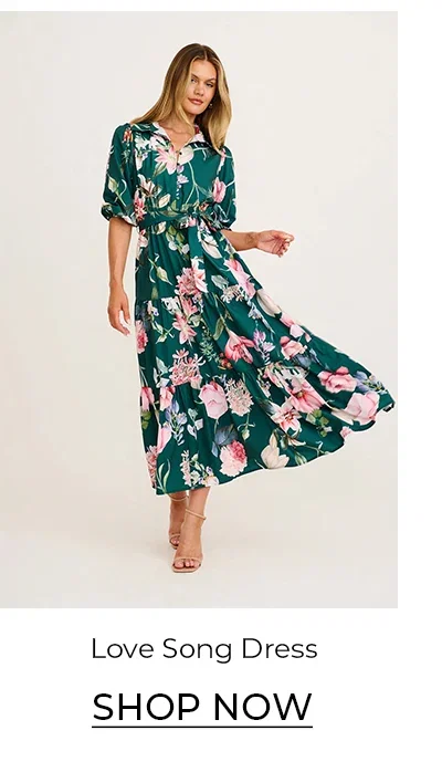 Love Song Dress