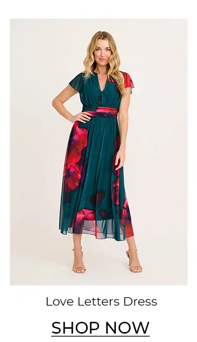 Love Letters Dress