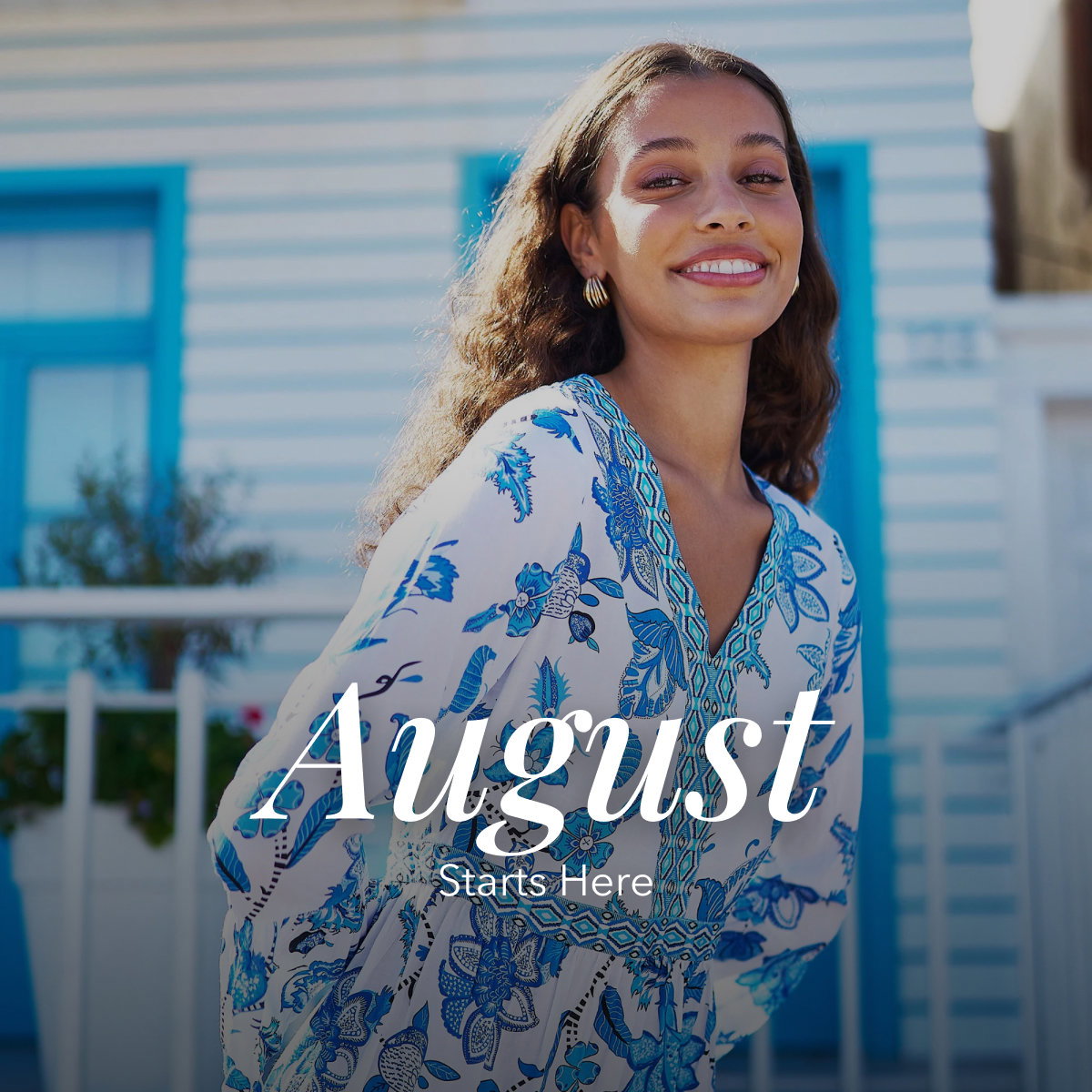 August starts here