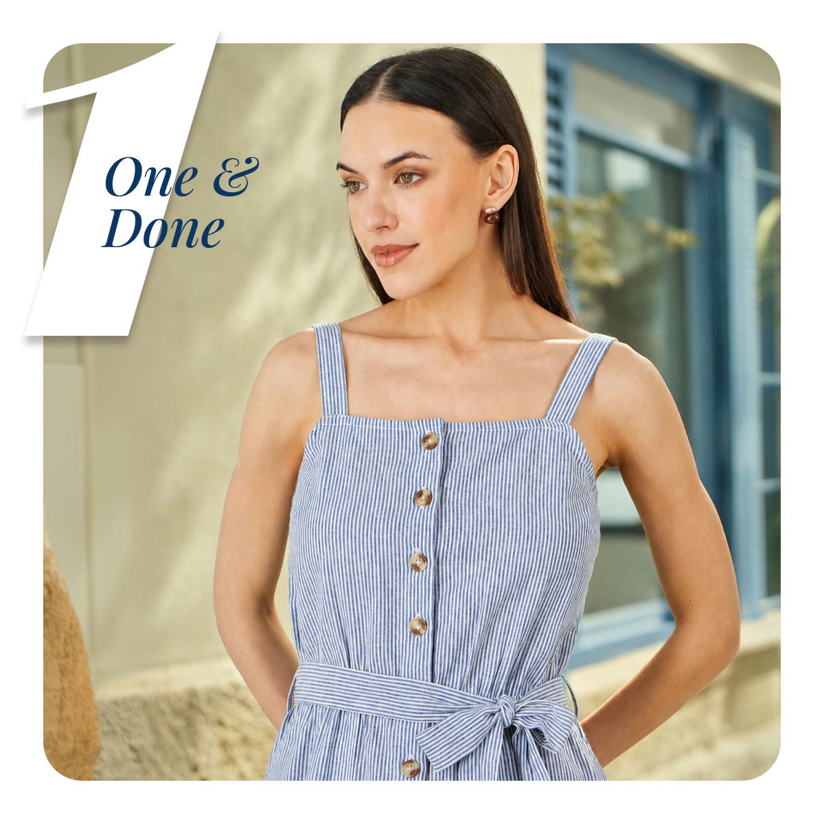 1) One & Done