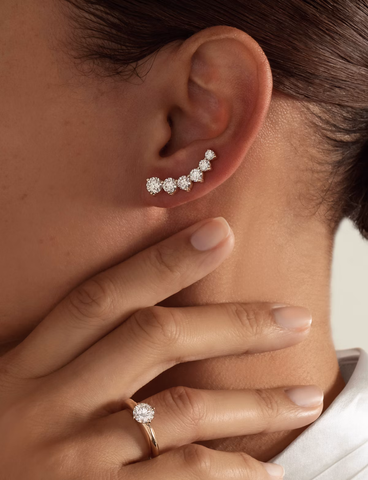 Each timeless design is made for your special day and every day after. 