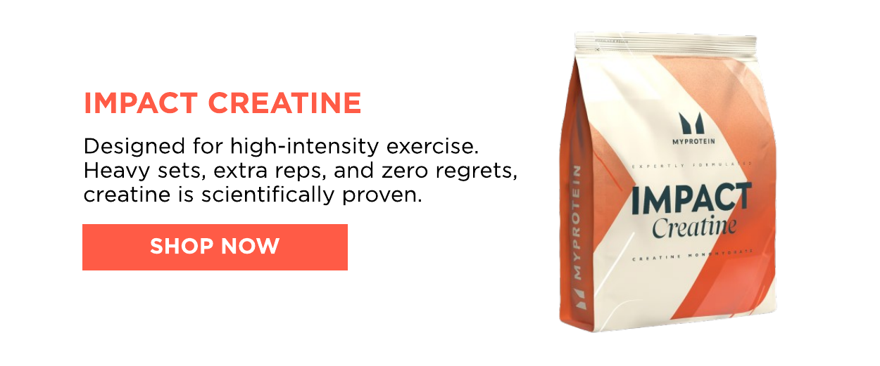 Impact Creatine