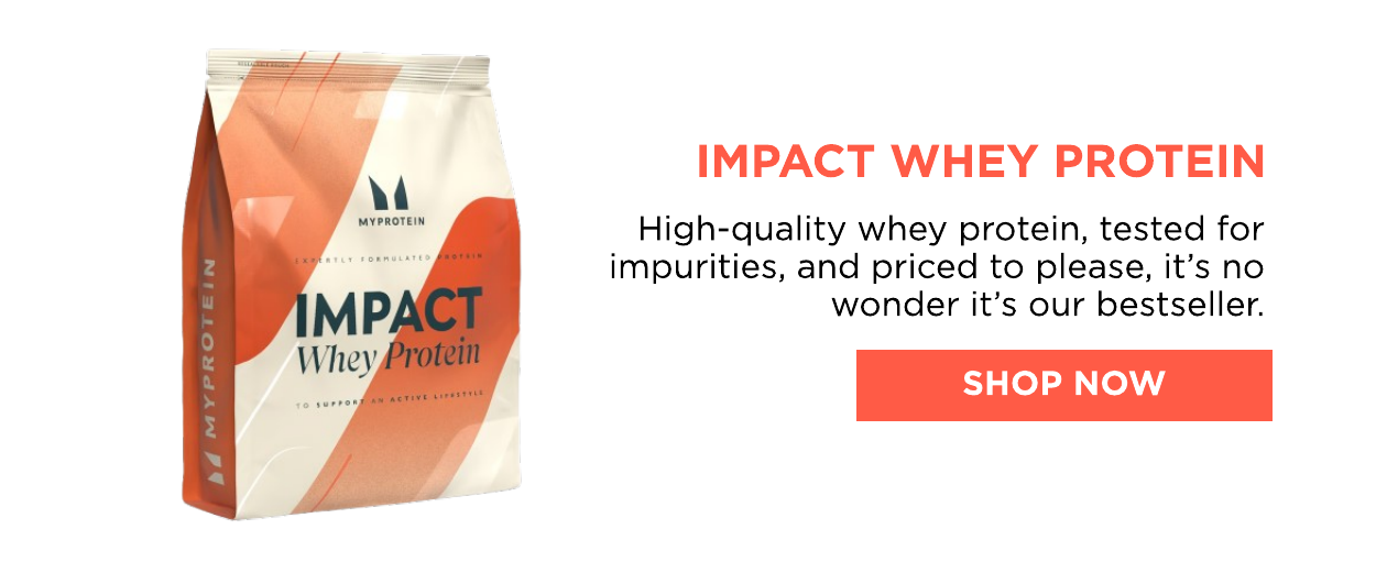 Impact Whey Protein
