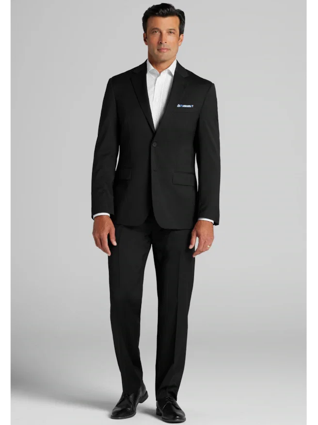 Traveler® COOL<i>MOTION</i> Tailored Fit Suit Separates Jacket