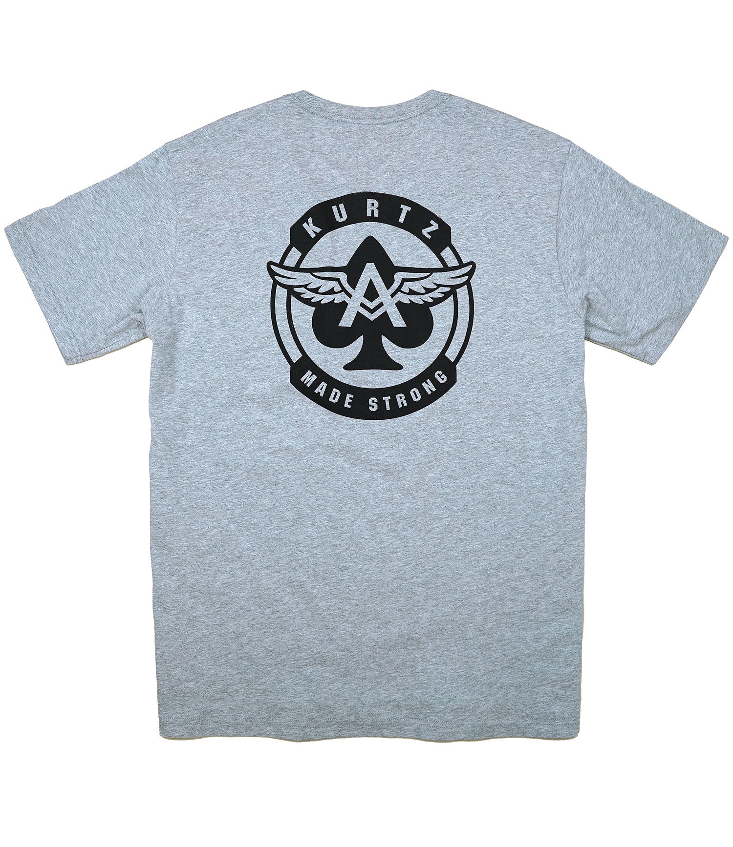 Wings Graphic Tee S/S