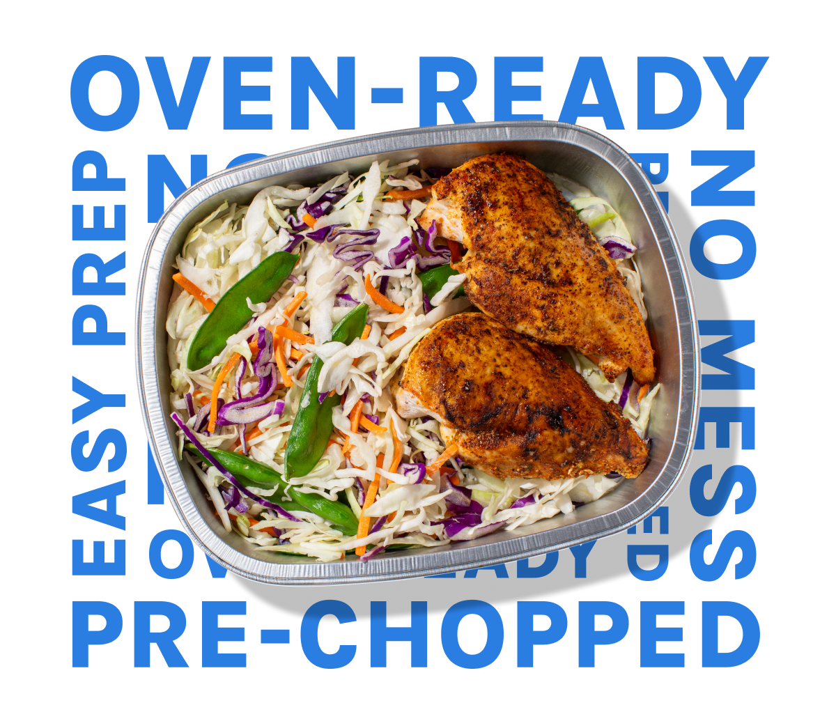 Oven Ready