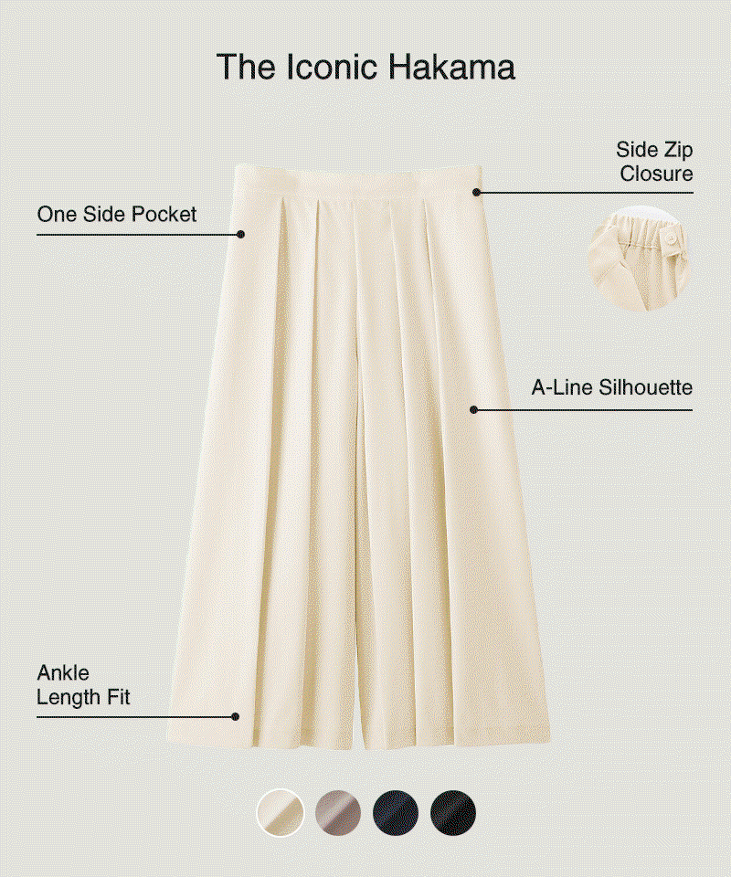 Shop Hakama Pants
