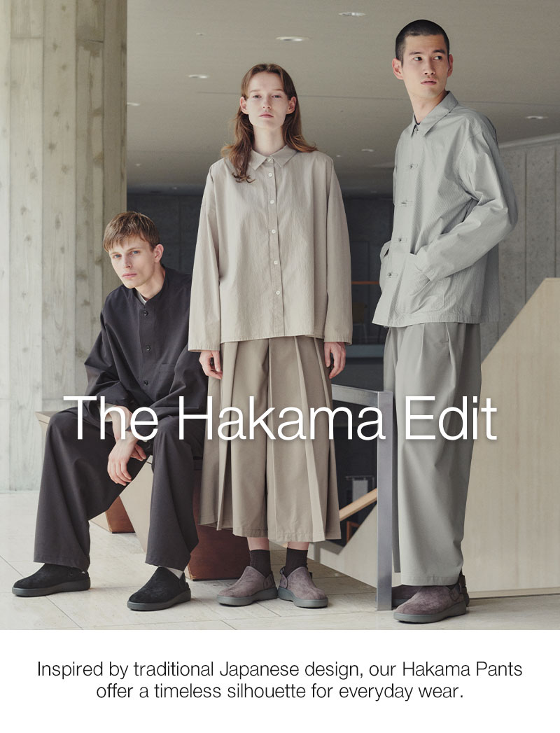 Shop Hakama Pants