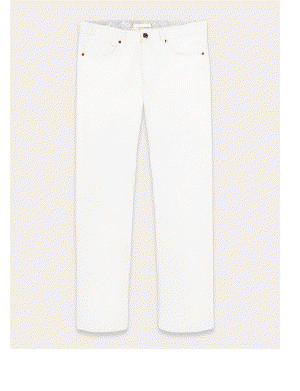 White pant 