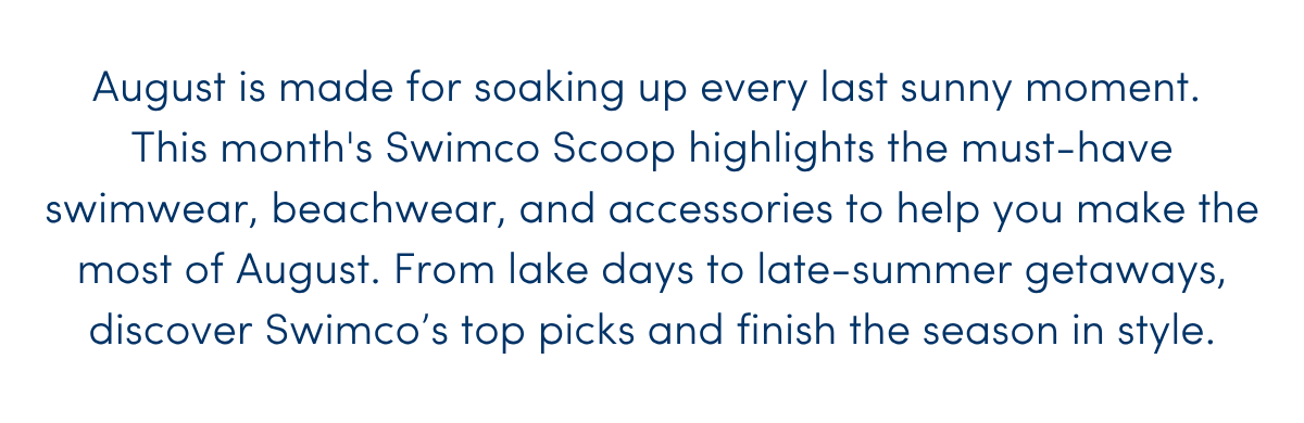 Swimco Scoop