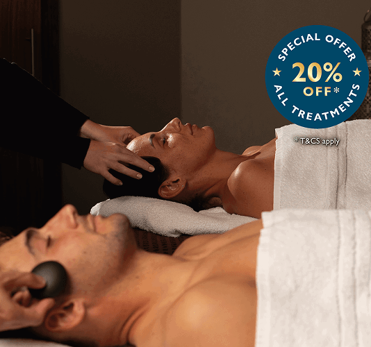 20% off Treatments