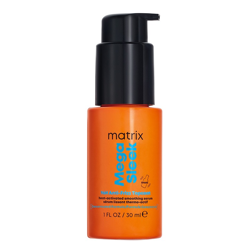 Image of Matrix Mega Sleek Anti-Frizz Topcoat
