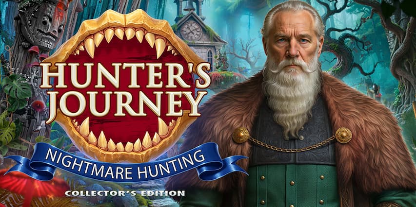 Hunter's Journey: Nightmare Hunting Collector's Edition