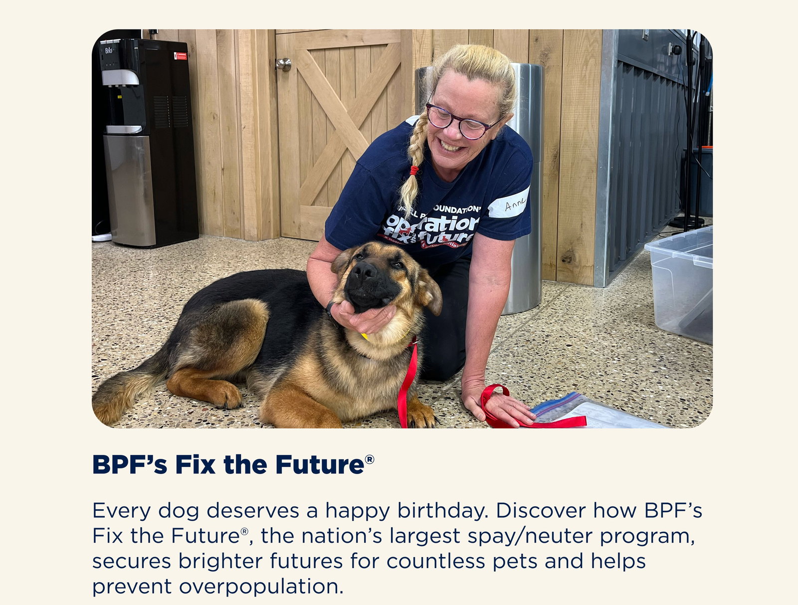 BPF's Fix the Future