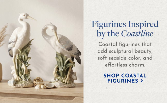 Shop Coastal Figurines