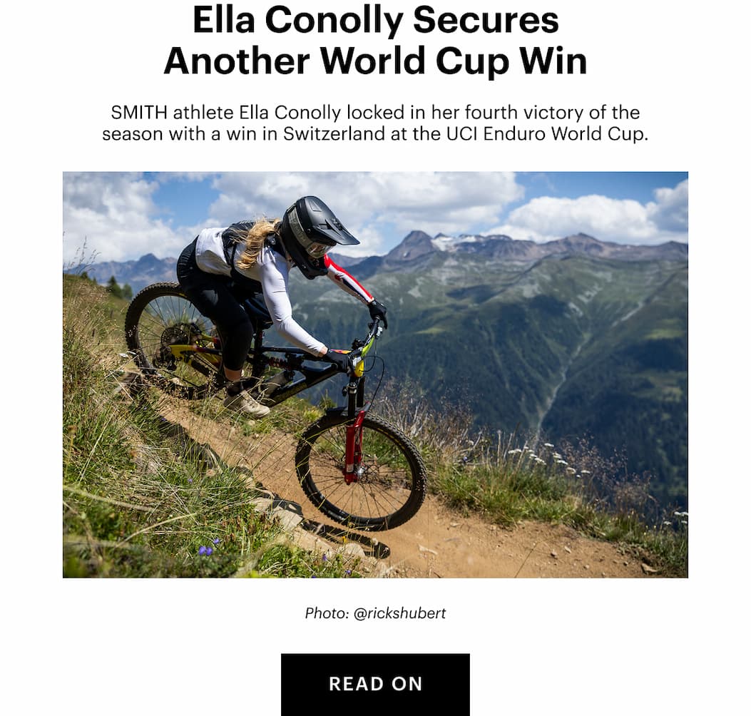 Ella Conolly Secures Another World Cup Win