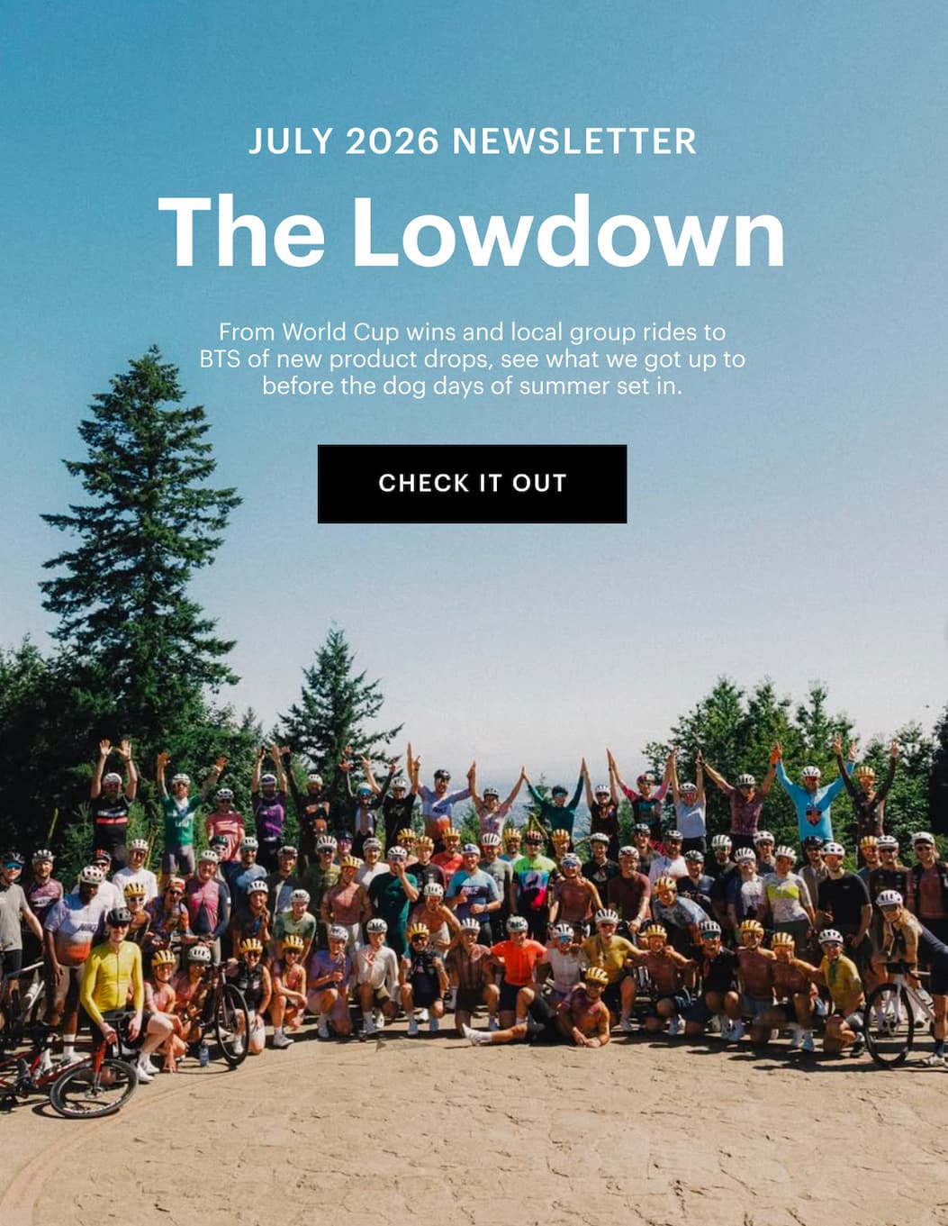 July 2026 Newsletter | The Lowdown 