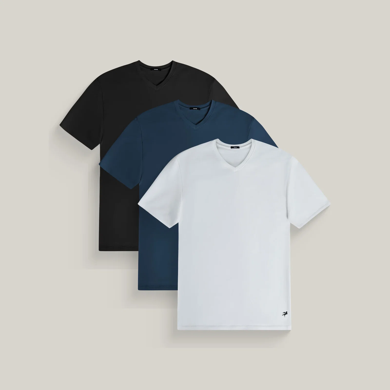 Cumulus V-Neck T-Shirt 3-Pack