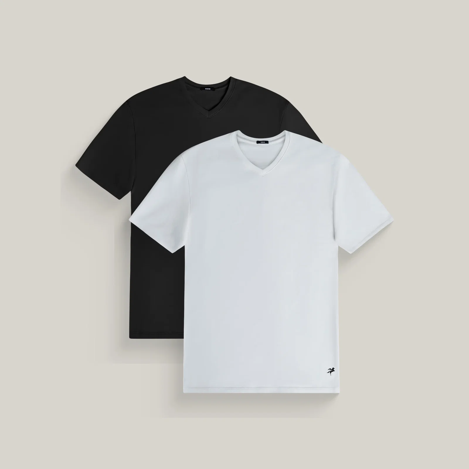 Cumulus V-Neck T-Shirt 2-Pack