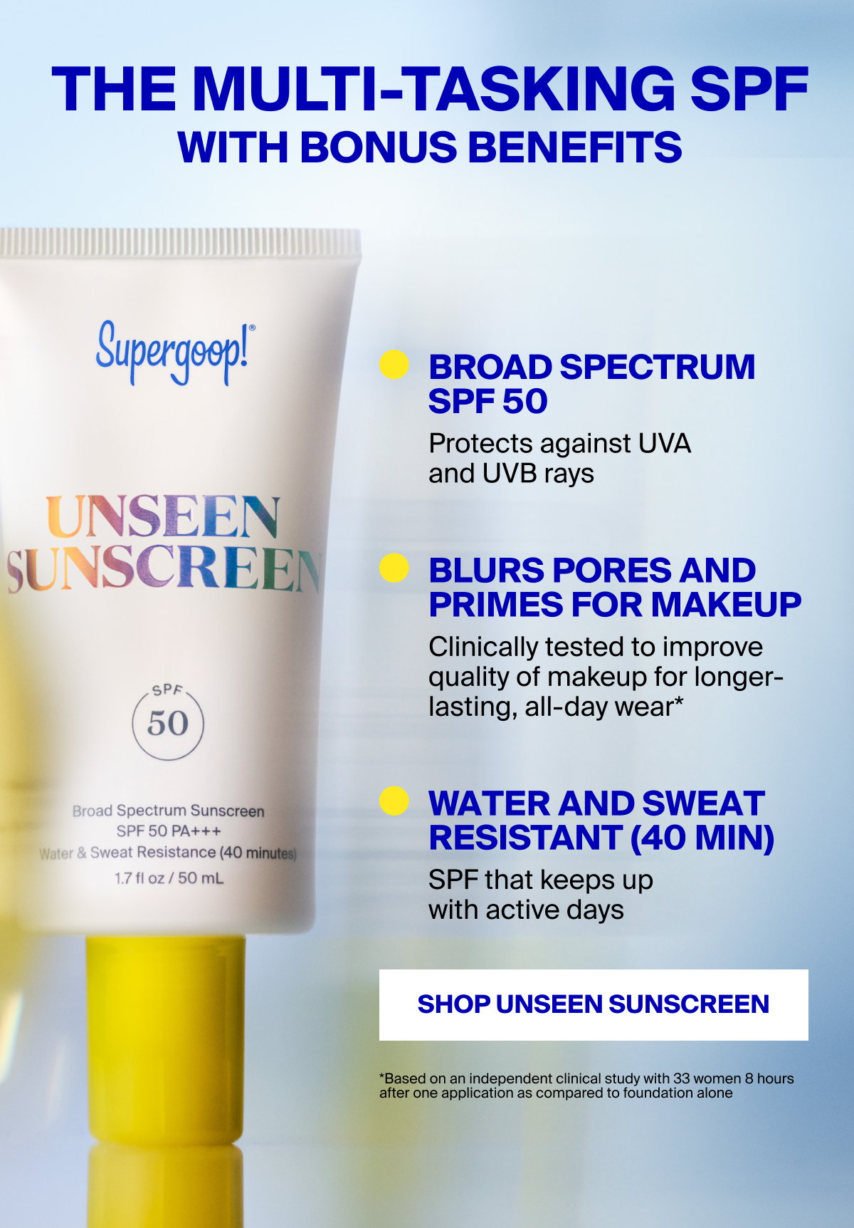The Multi-Tasking SPF