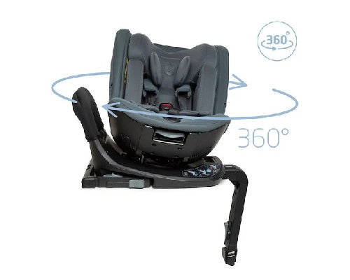 Siège auto Spinel 360 Full Graphite Maxi-Cosi