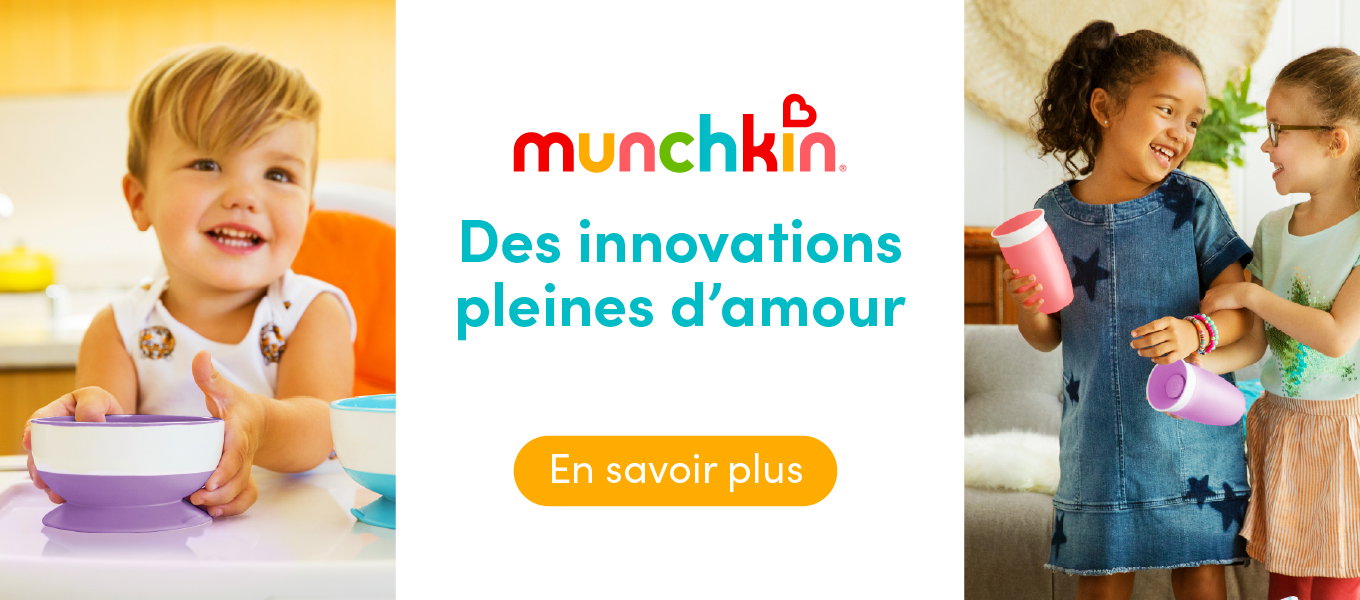 Munchkin : des innovations pleines d'amour