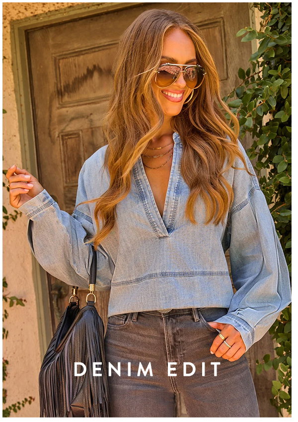 Denim Edit 
