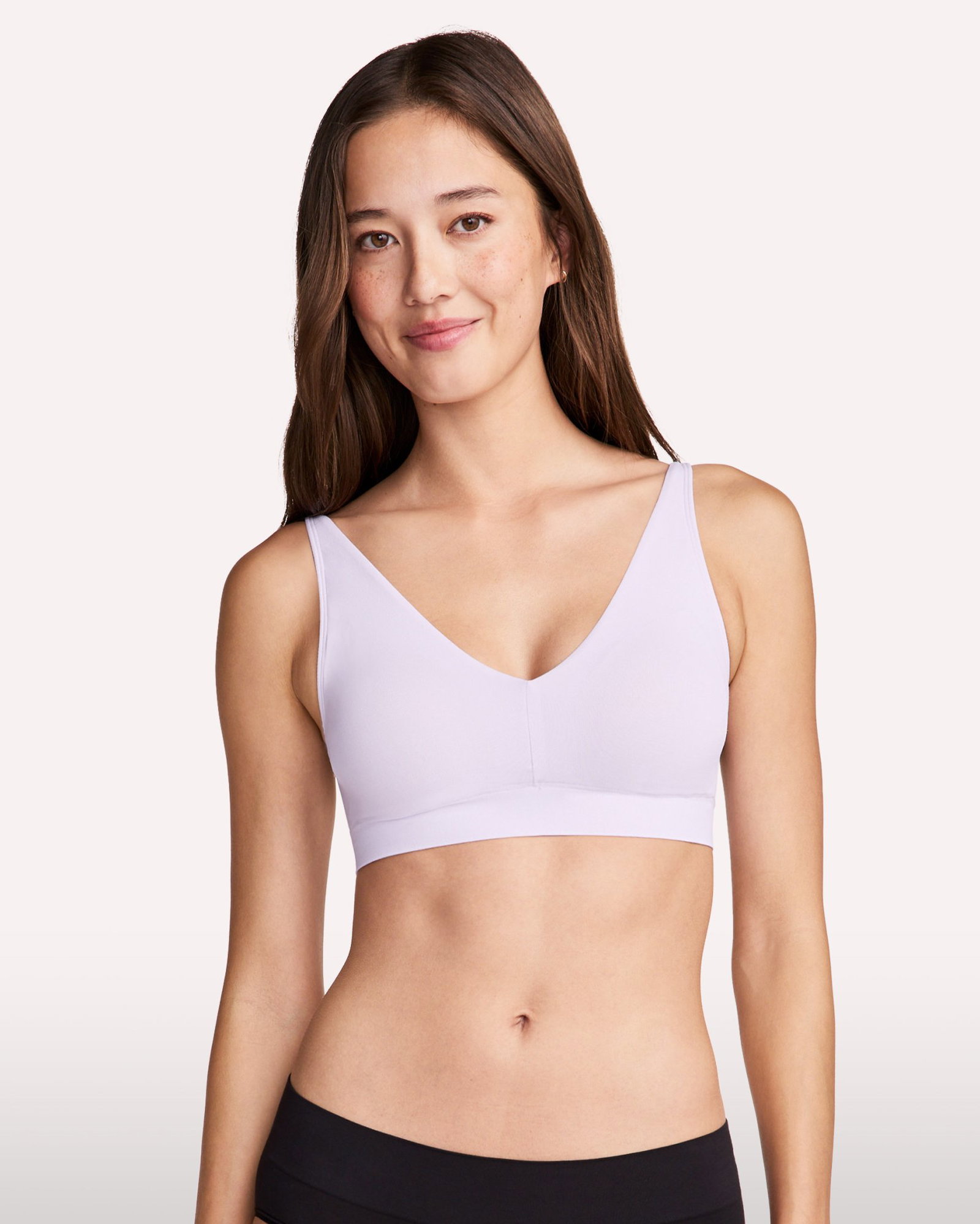 Seamfree® Light Support Bralette