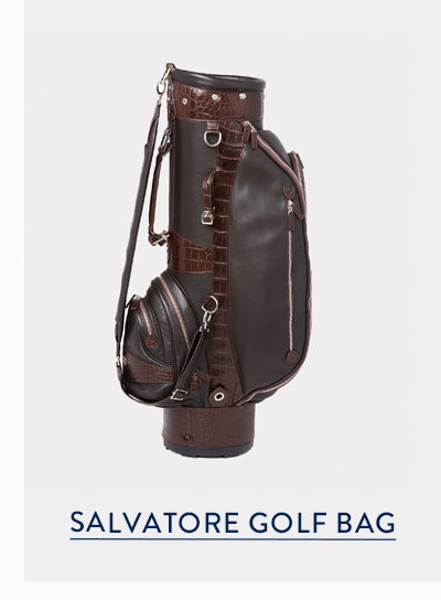 Salvatore Golf Bag