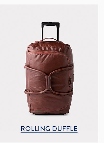 Rolling Duffle