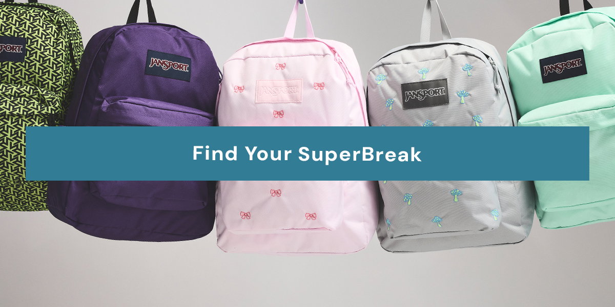Find Your SuperBreak