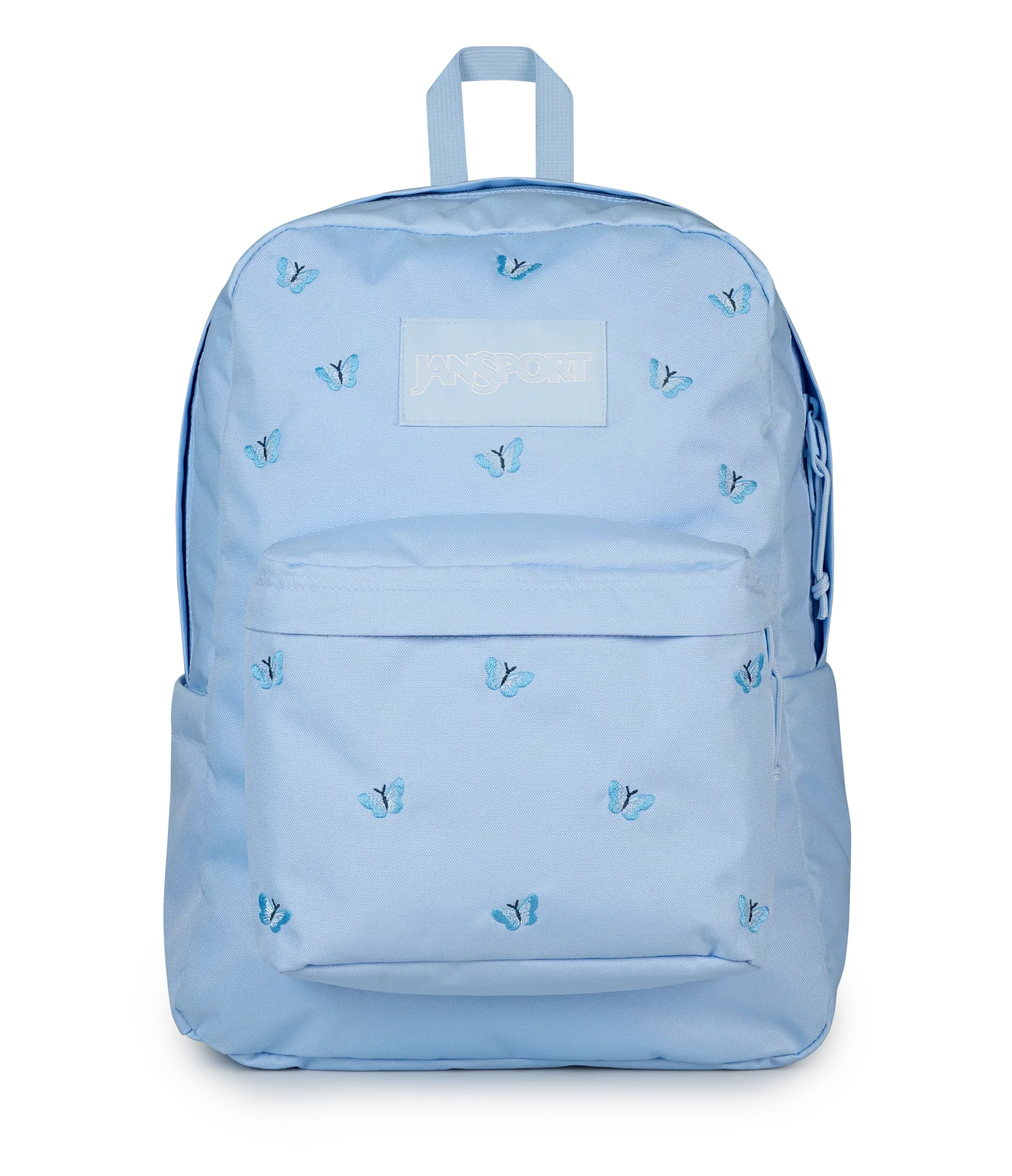 SuperBreak® Plus-Tiny Butterflies Blue