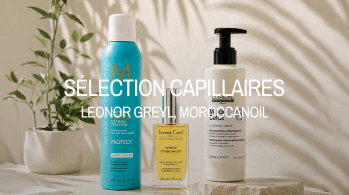 Sélection Capillaires
