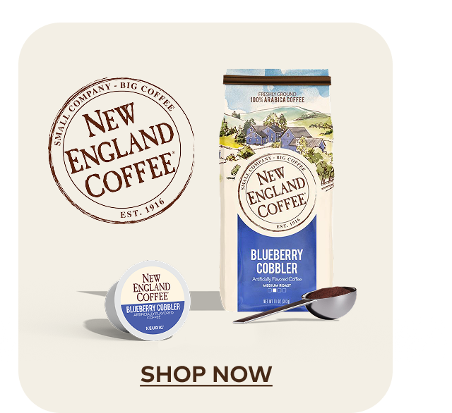 New England Coffee®