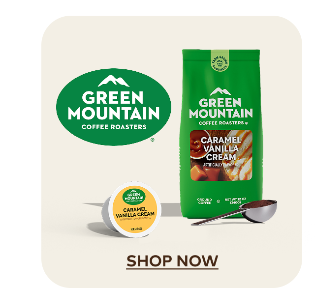 Green Mountain Coffee Roasters®