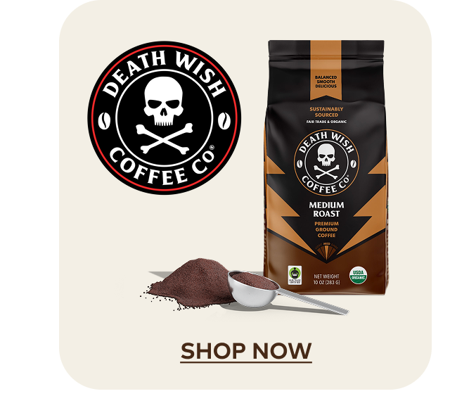 Death Wish Coffee Co® 