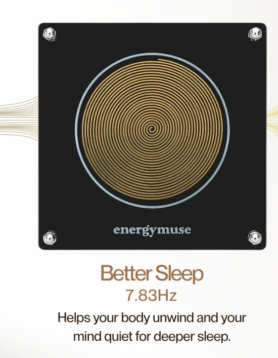 Better Sleep • 7.83Hz