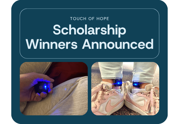 touch of hope winners