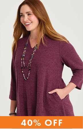 LOLA MELANGE KNIT