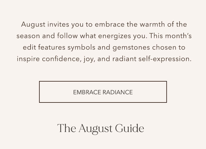 Radiate Your Light
