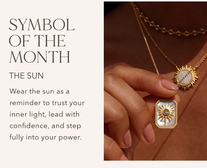 Symbol of the Month: Sun