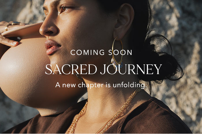 Coming Soon: Sacred Journey