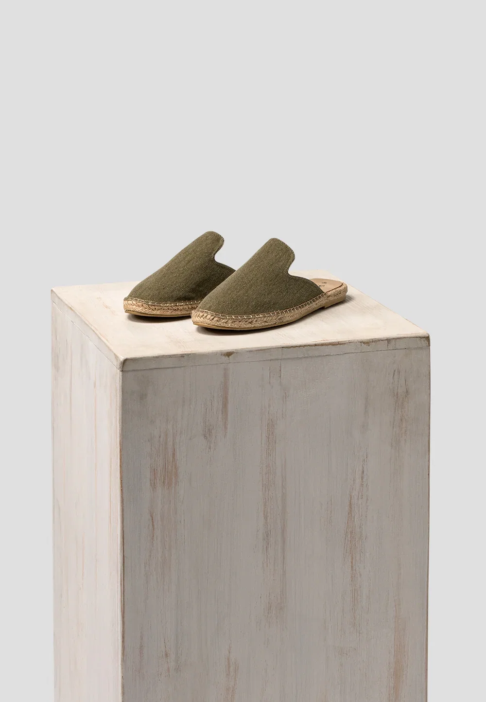 Mule Khaki