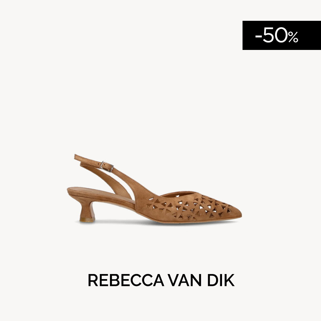 REBECCA VAN DIK