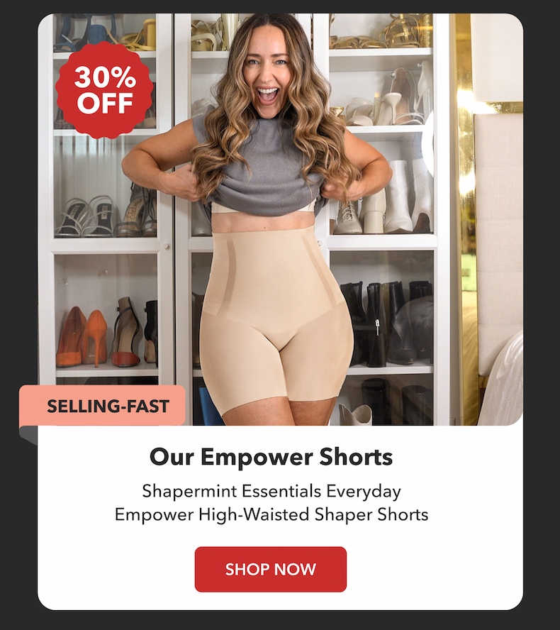 Shop Empower Shorts