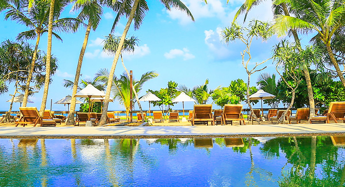 Pandanus Beach Resort & Spa, Sri Lanka