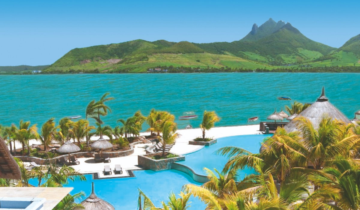 Laguna Beach, Mauritius